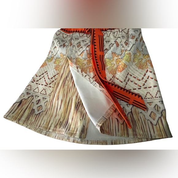 Girls Moana Ruffle Shirt & Skirt Set - Picture 4 of 8